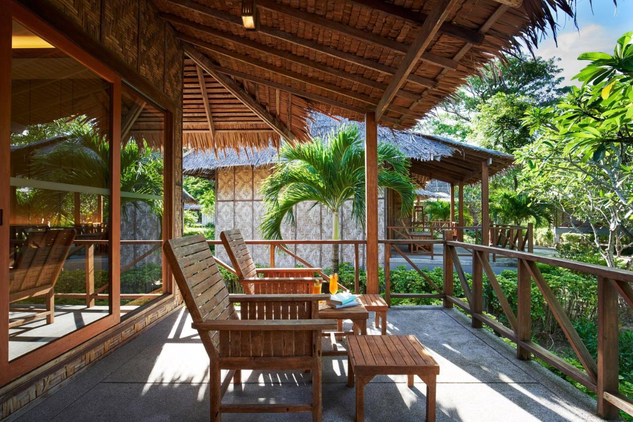 Saii Phi Phi Island Village Exterior photo